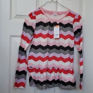 Three Gymboree Girls Long Sleeve Shirts size 12 [SOLD]
